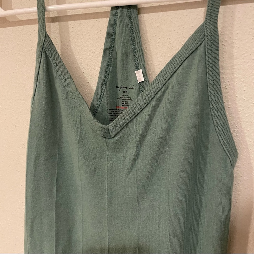 Green Top